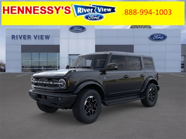 2025 Ford Bronco 4-Door Outer Banks's photo