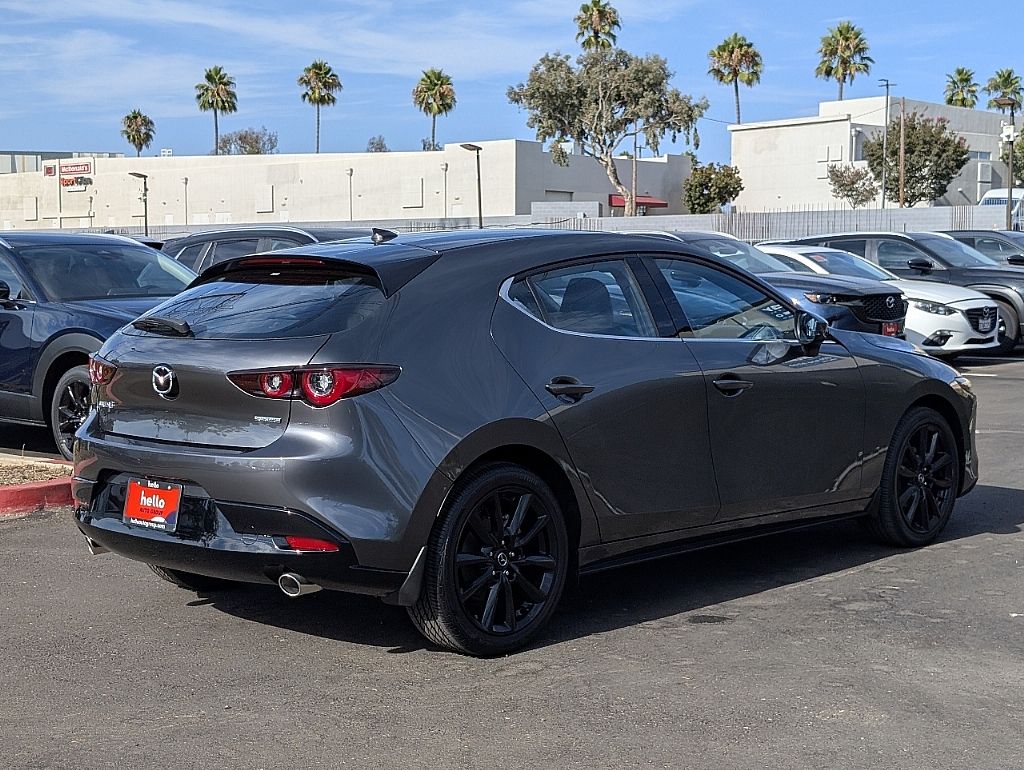 2025 Mazda Mazda3 Hatchback 2.5 s Premium photo 9