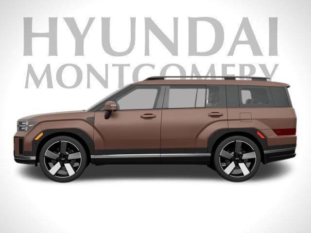 2024 Hyundai Santa Fe Limited photo 3
