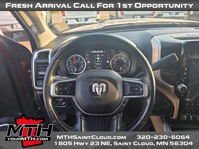 2024 Ram 2500 Laramie photo 13