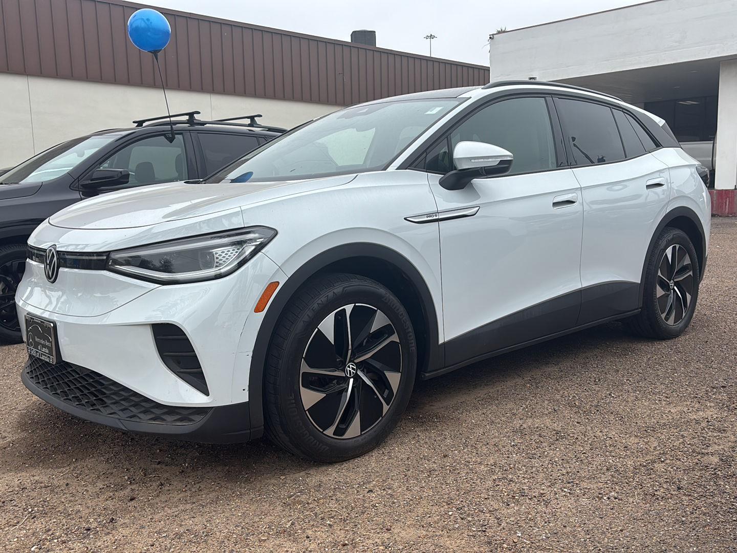 2022 Volkswagen ID.4