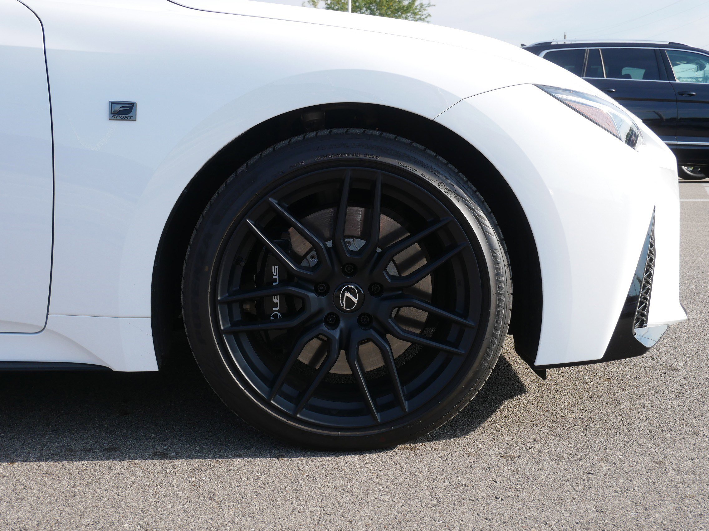 2024 Lexus IS 500 F SPORT Performance photo 15