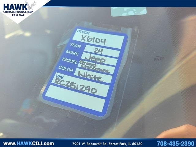 2024 JEEP GRAND CHEROKEE - Image 26