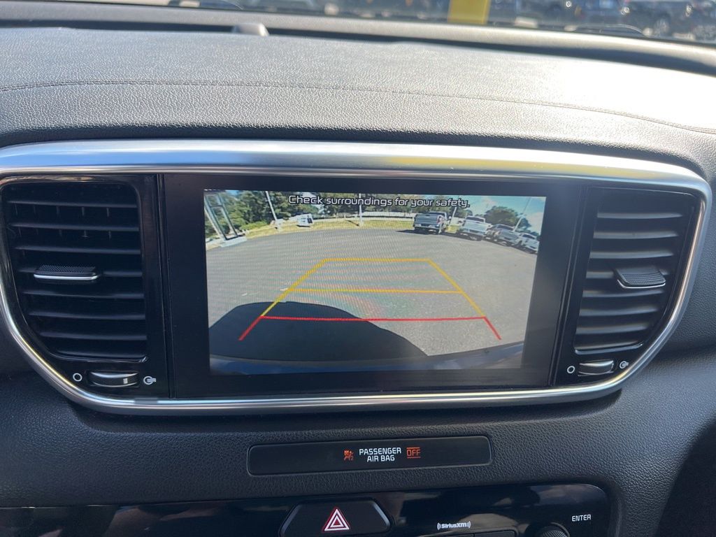 2022 Kia Sportage Nightfall Edition photo 18