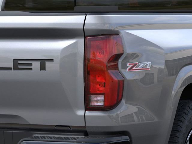 2026 Chevrolet Colorado Z71 photo 9