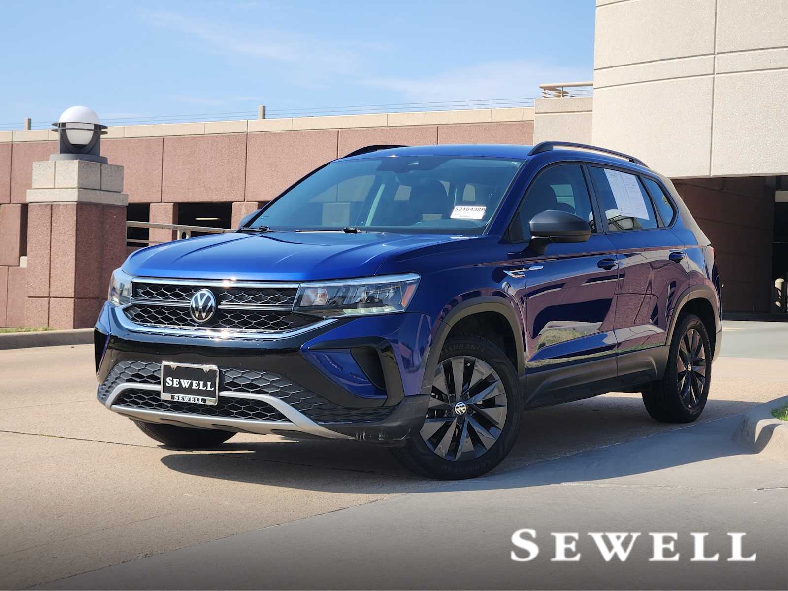 2023 Volkswagen Taos