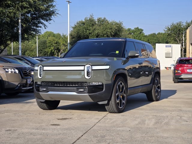 2023 Rivian R1S Launch Edition photo 2