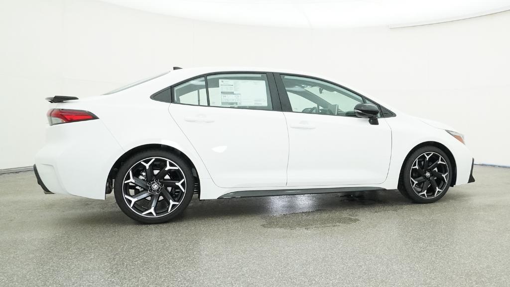 2025 Toyota Corolla SE photo 24