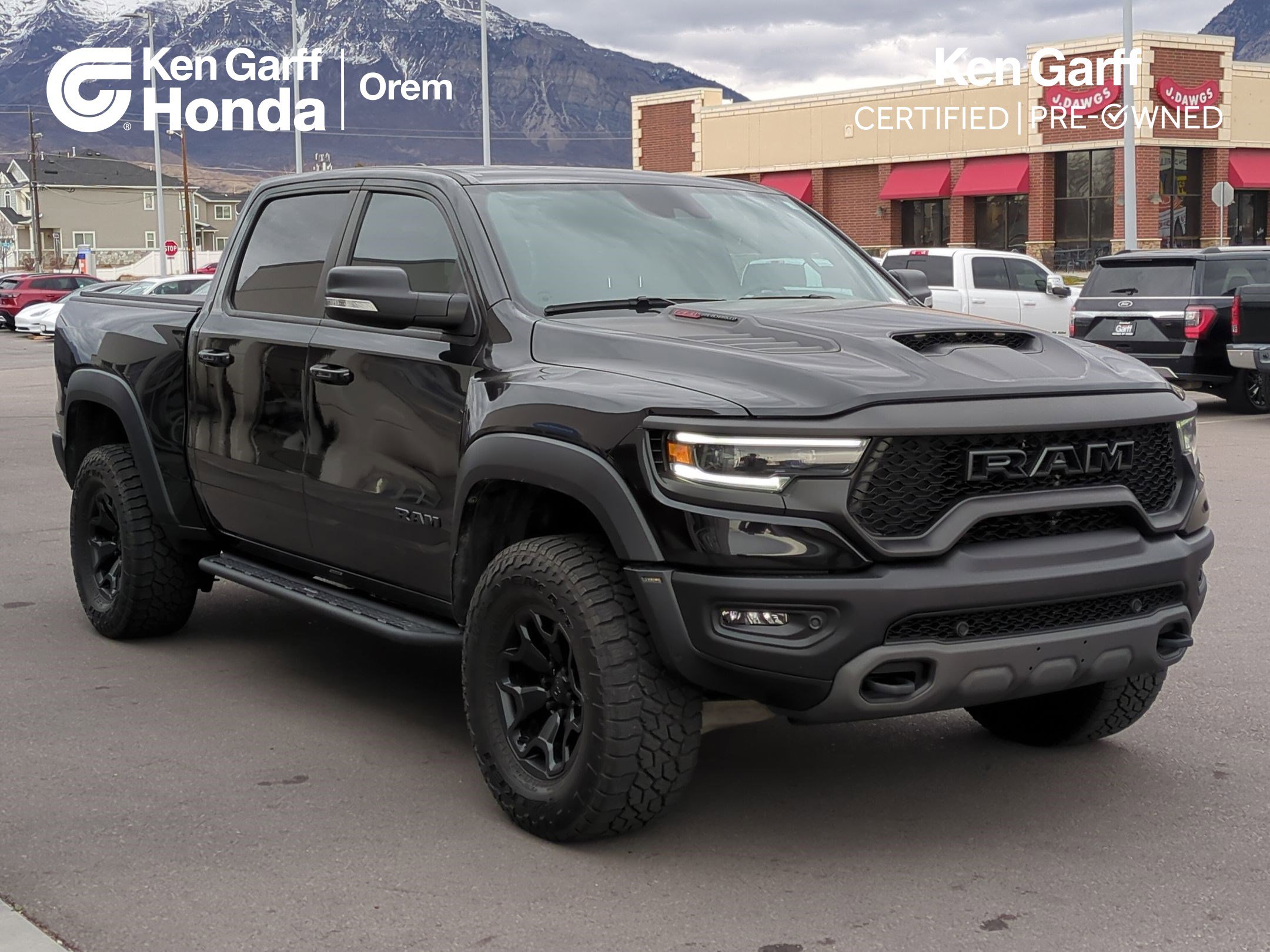 2022 RAM Ram 1500 Pickup TRX's photo