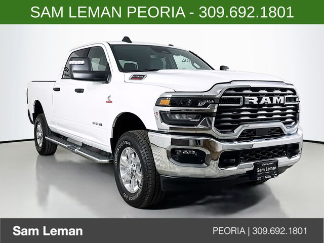2025 RAM Ram 2500 Pickup Big Horn's photo