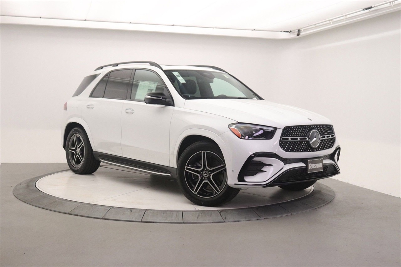 2026 Mercedes-Benz GLE GLE450's photo