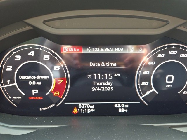 2024 Audi RS 6 Avant Performance photo 11
