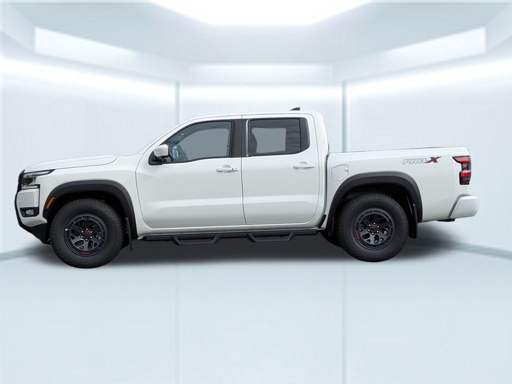 2025 Nissan Frontier PRO-X photo 2