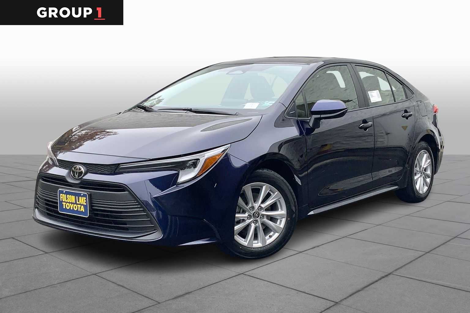 2026 Toyota Corolla LE's photo