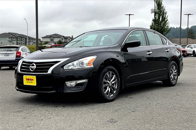 Used 2015 Nissan Altima S with VIN 1N4AL3AP1FC591722 for sale in Sumner, WA