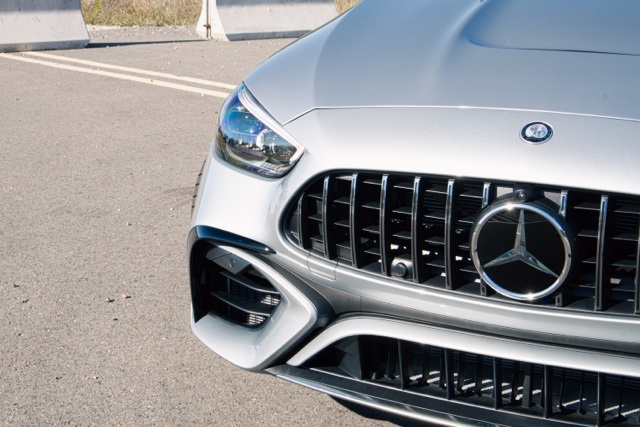 2026 Mercedes Benz C AMG 63 E PERFORMANCE Sedan 4MATIC photo 3