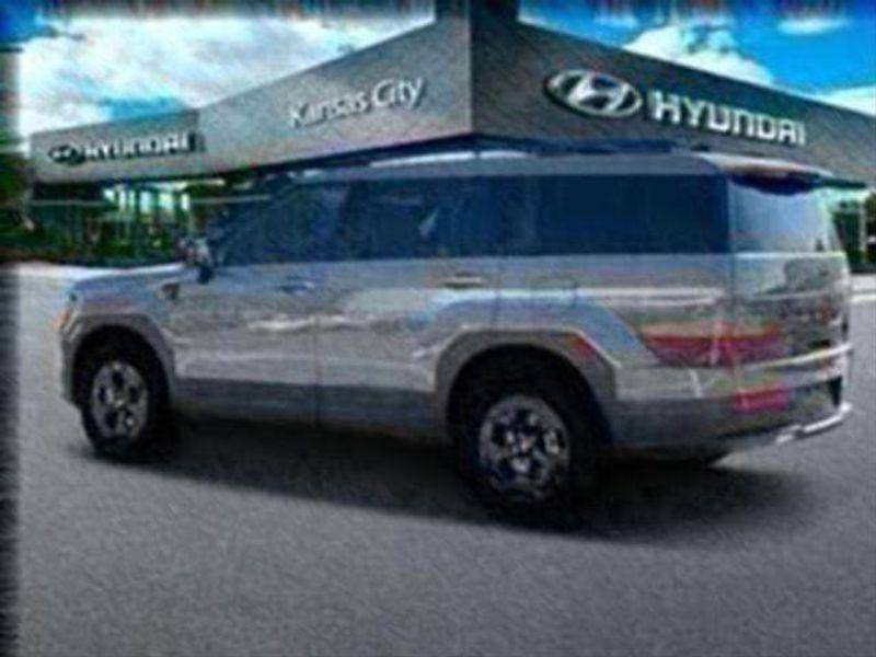 2025 Hyundai Santa Fe XRT photo 4