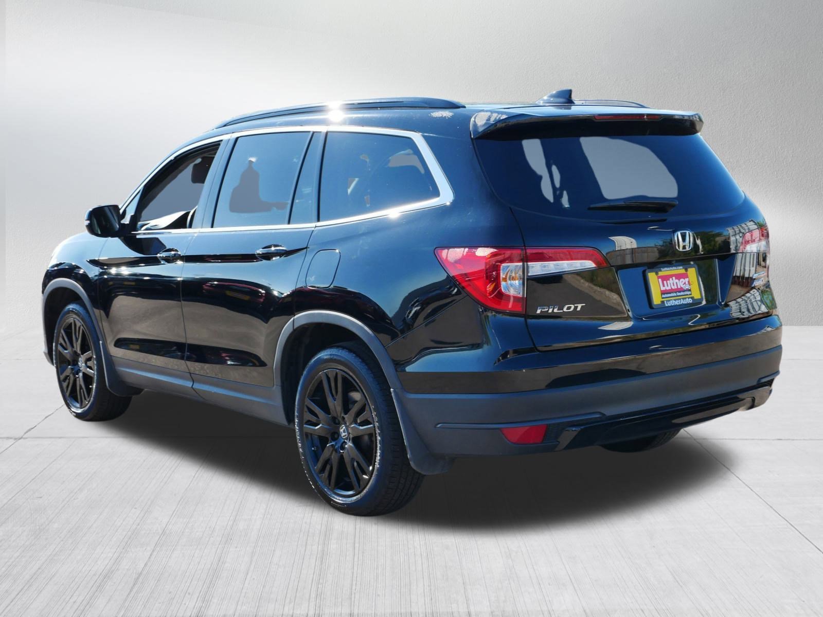 2022 Honda Pilot SE photo 4