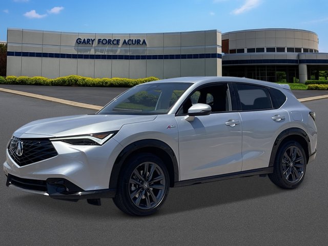 2025 Acura ADX A-Spec Package's photo
