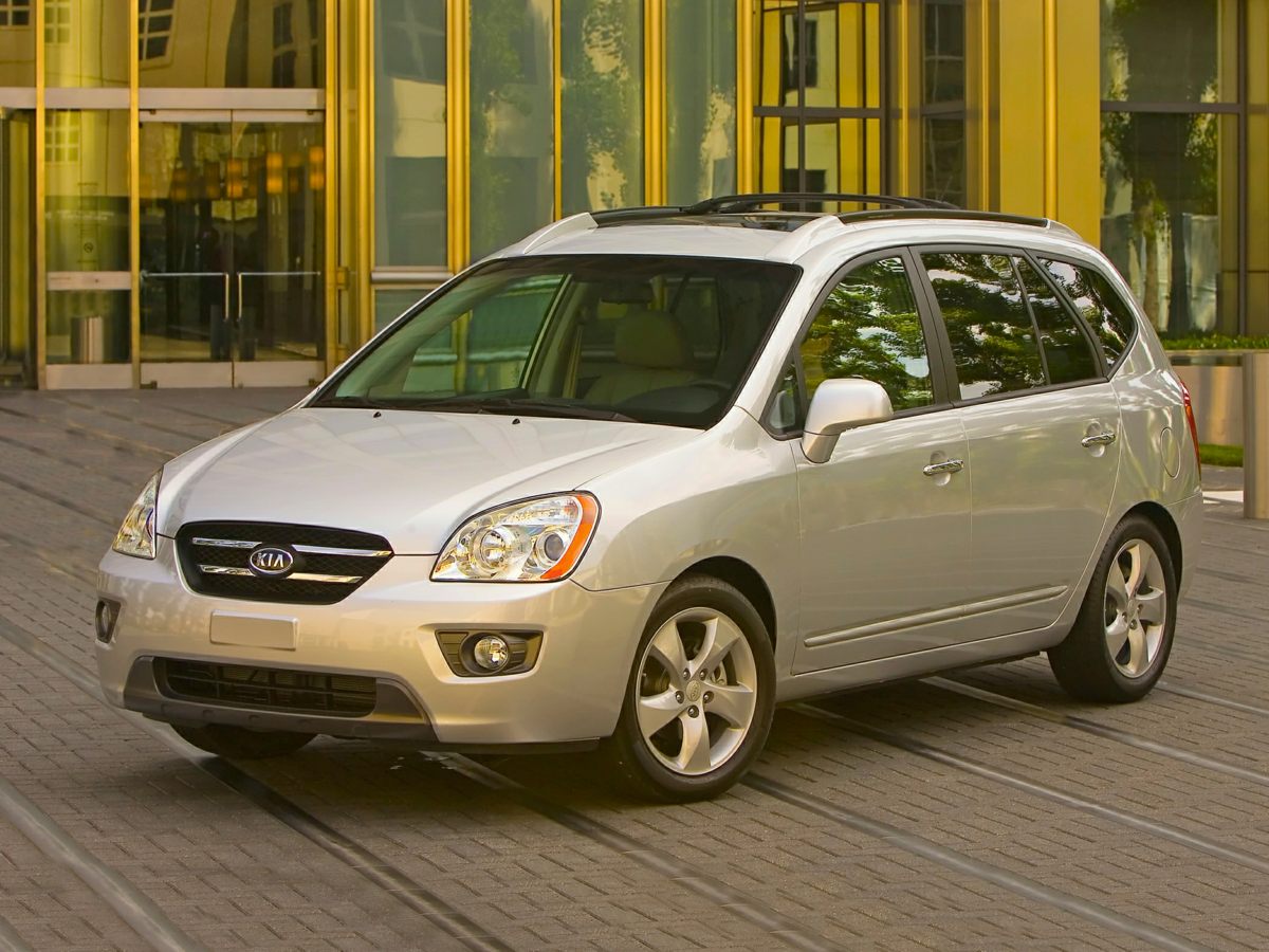 2007 Kia Rondo EX's photo
