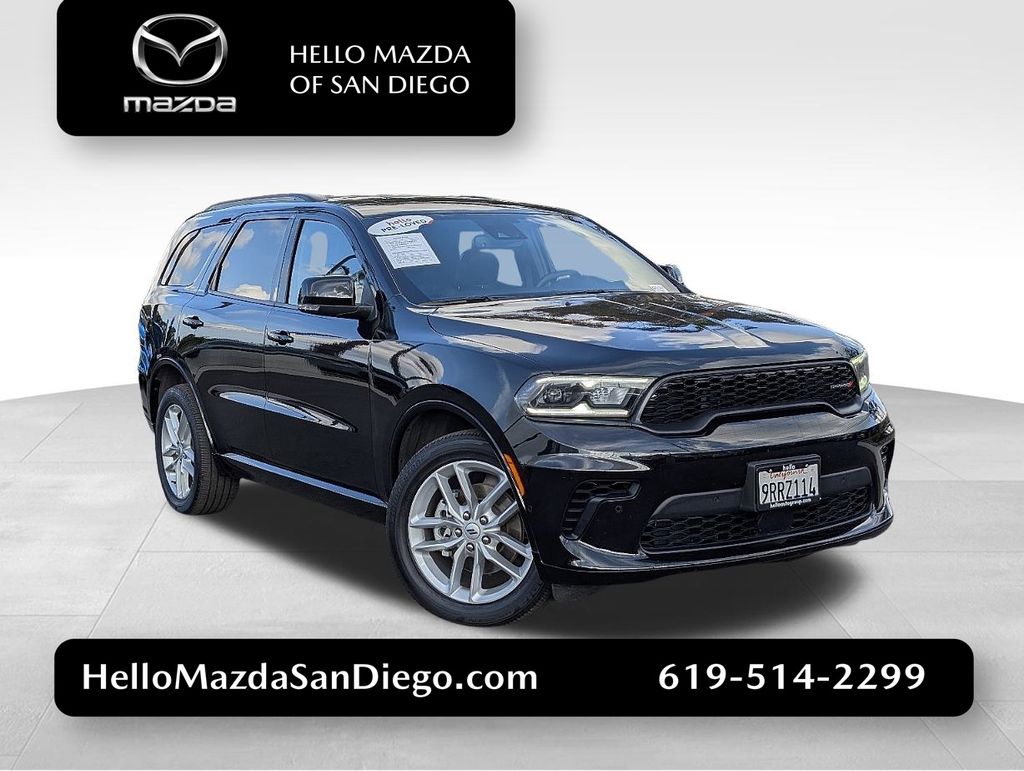 2025 Dodge Durango GT's photo
