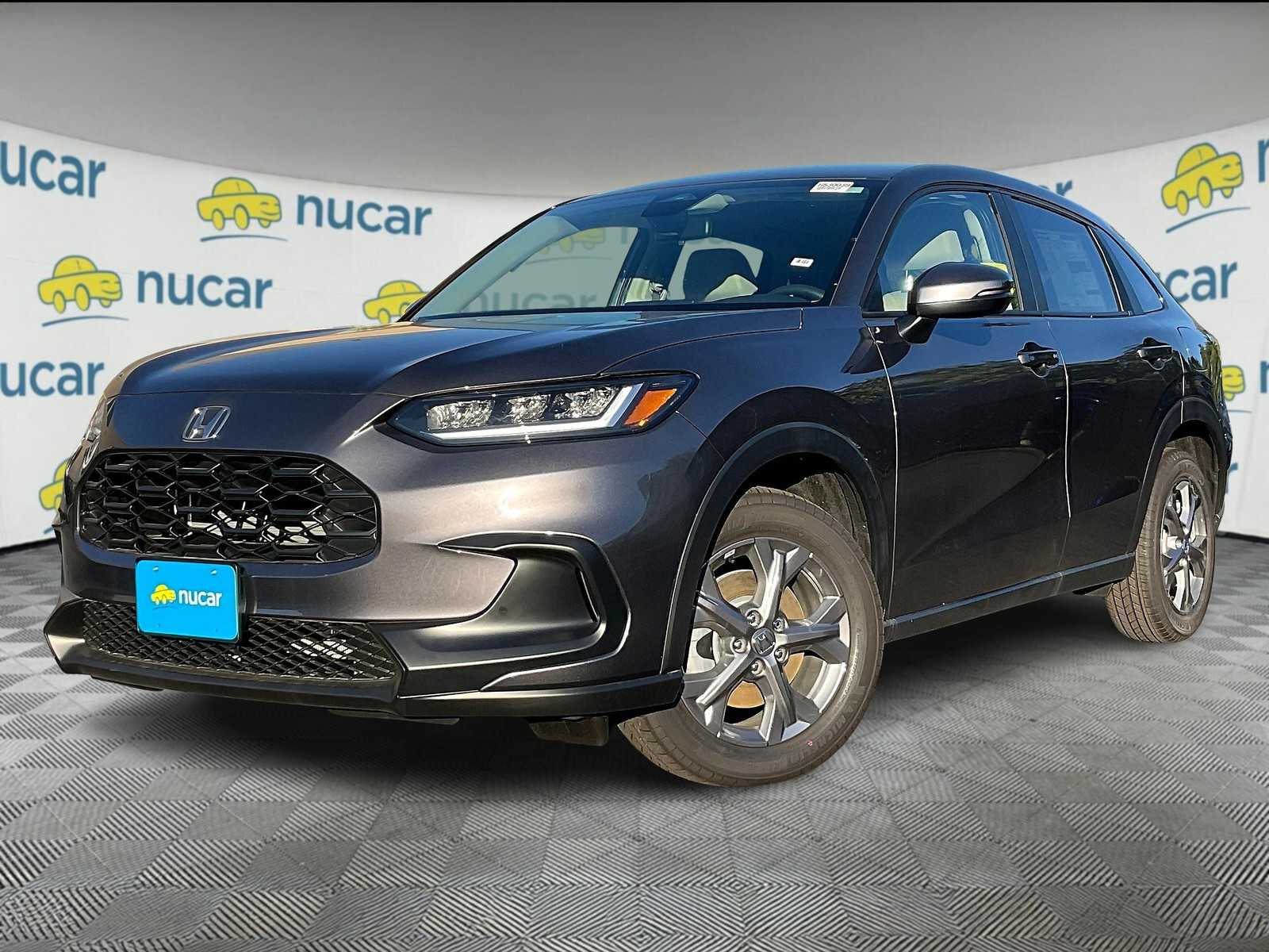 2026 Honda HR-V LX photo 3