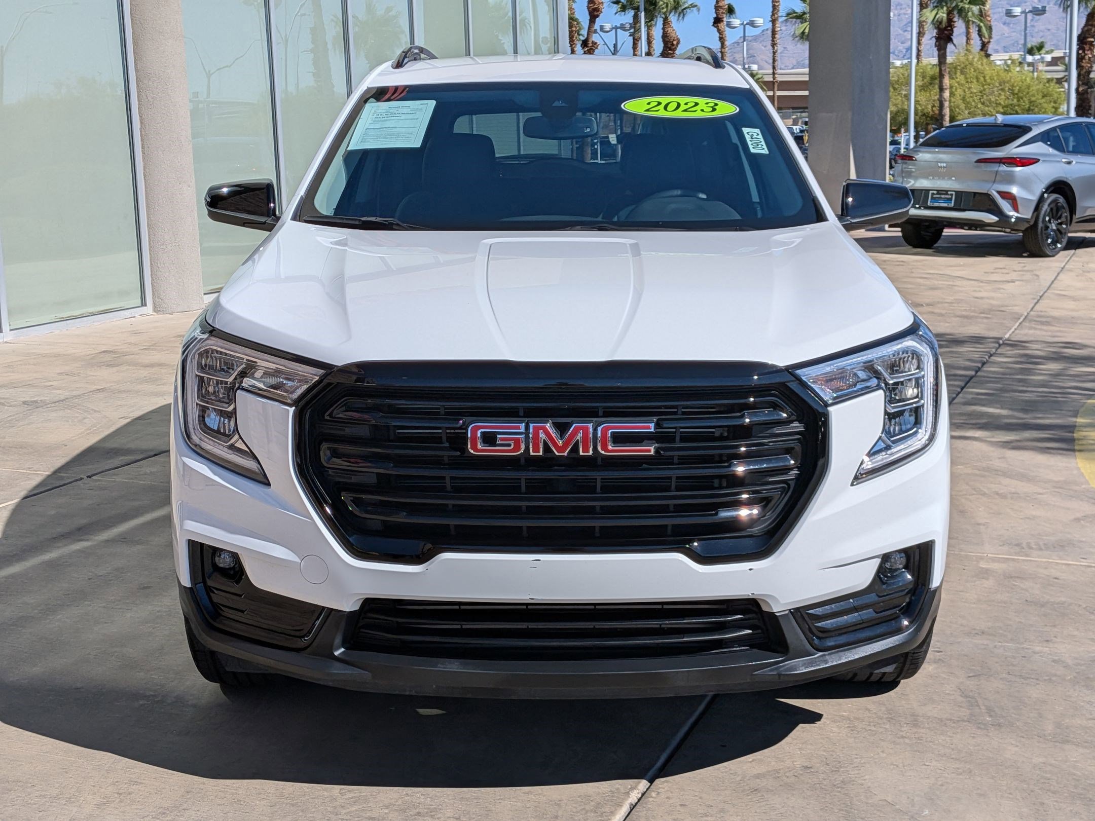2023 Gmc Terrain SLT photo 8