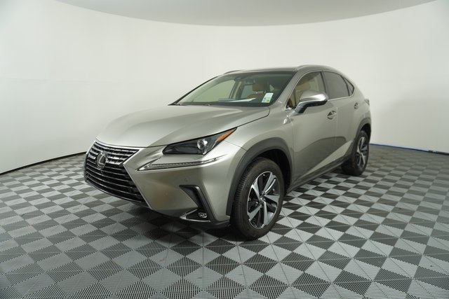 2019 Lexus NX 300 Luxury photo 3