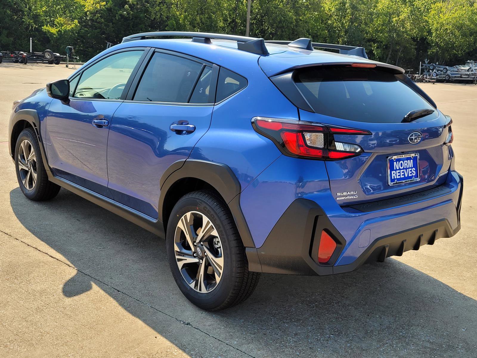 2025 Subaru Crosstrek Premium photo 17