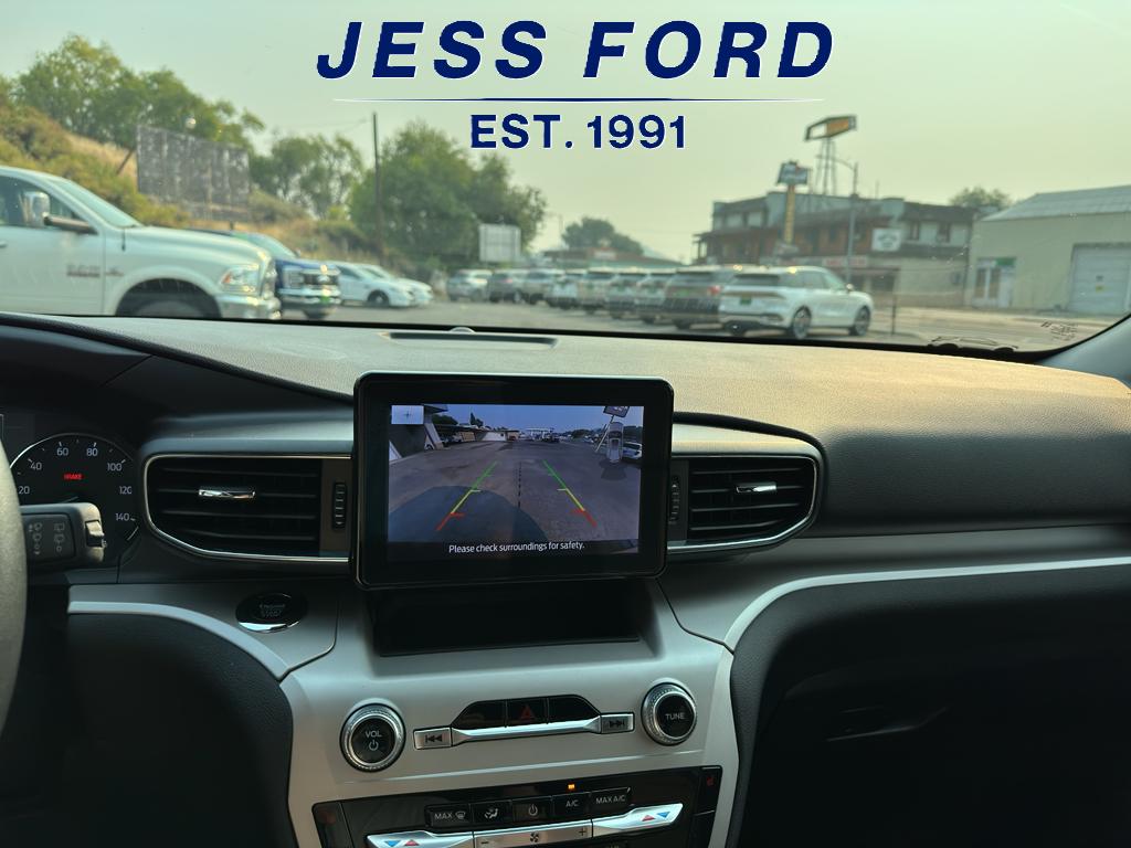 2024 Ford Explorer XLT photo 19