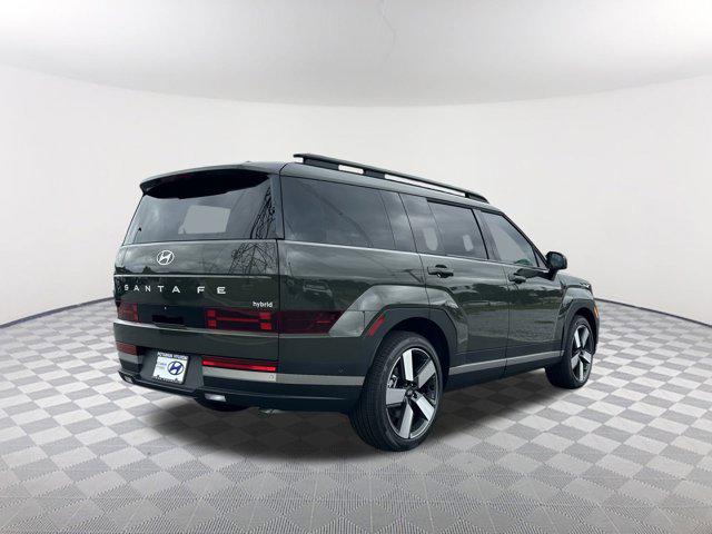 2026 Hyundai Santa Fe Limited photo 2