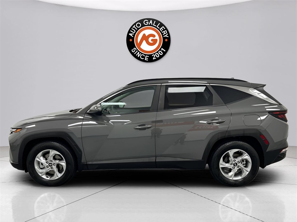2024 Hyundai Tucson SEL photo 4