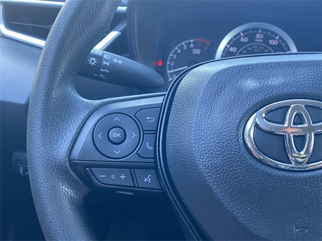 2022 Toyota Corolla LE photo 23