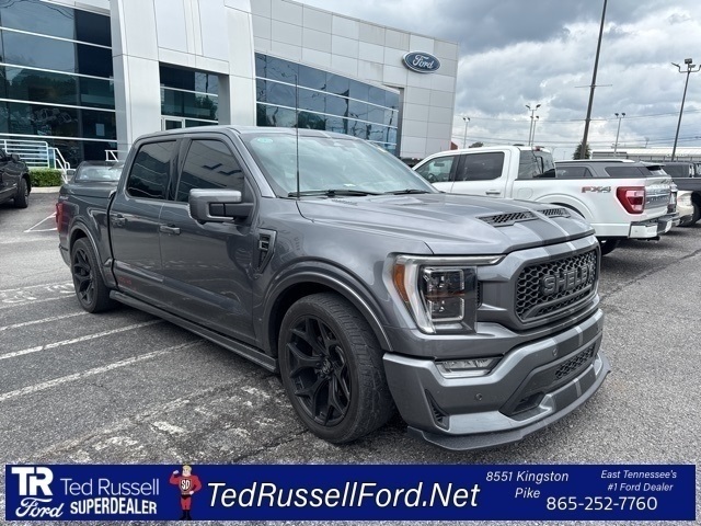 2023 Ford F-150 Lariat photo 3