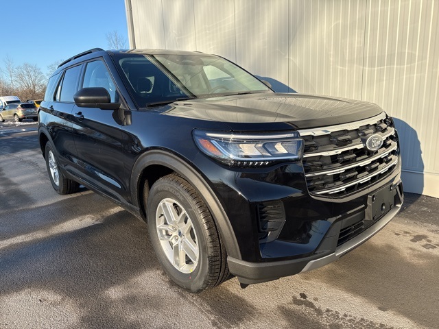 2026 Ford Explorer Active's photo