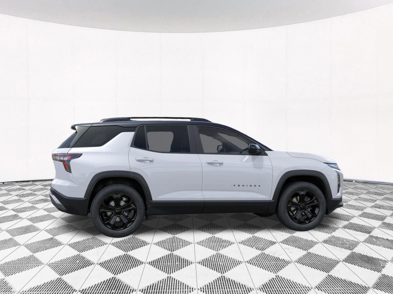 2026 Chevrolet Equinox LT photo 2