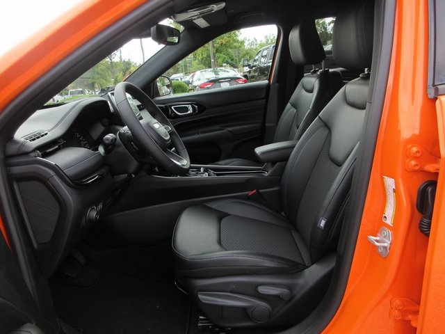 2026 Jeep Compass Latitude Altitude photo 7
