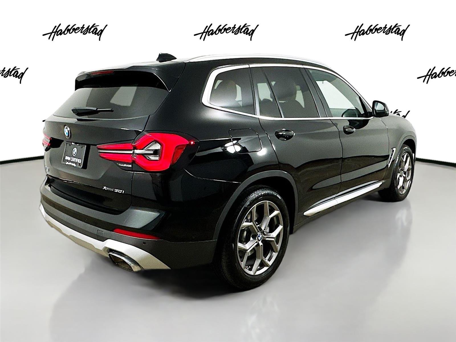2022 Bmw X3 xDrive30i photo 5