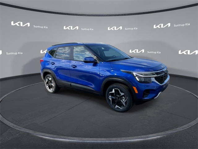 2026 Kia Seltos S photo 2