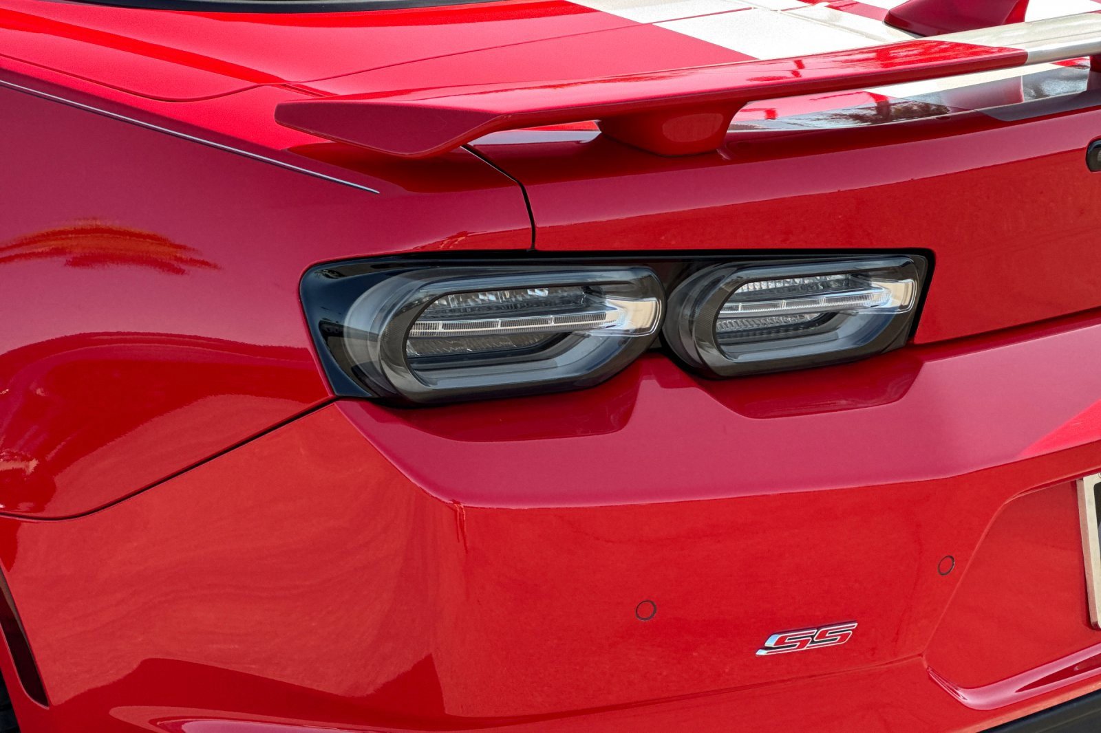 2019 Chevrolet Camaro 2SS photo 31