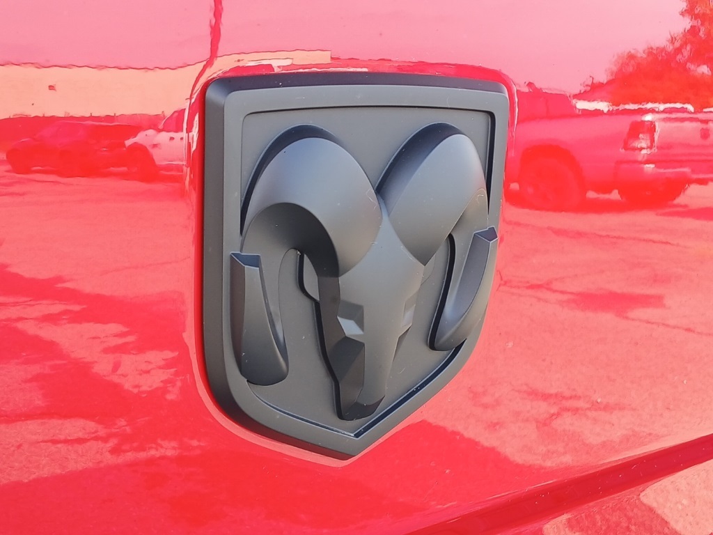 2022 Ram 1500 Classic Warlock photo 28