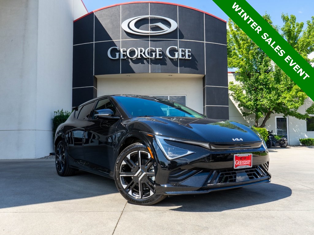 2025 Kia EV6 GT-Line's photo