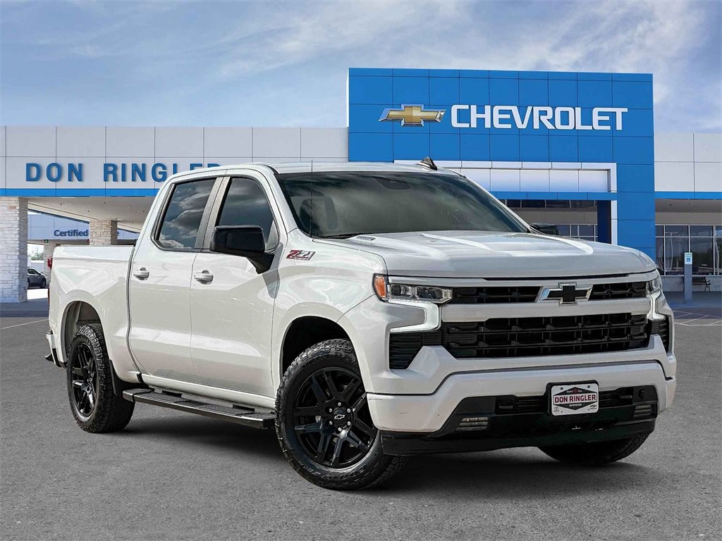 2023 Chevrolet Silverado 1500 RST's photo