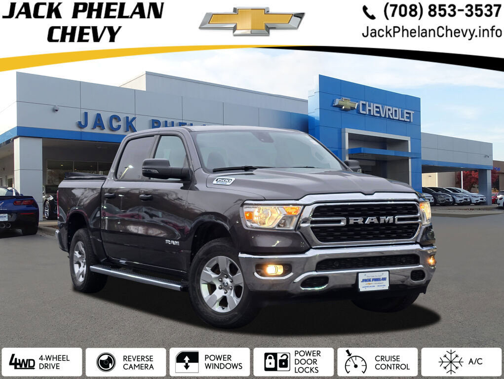 2024 RAM Ram 1500 Pickup Big Horn/Lone Star's photo