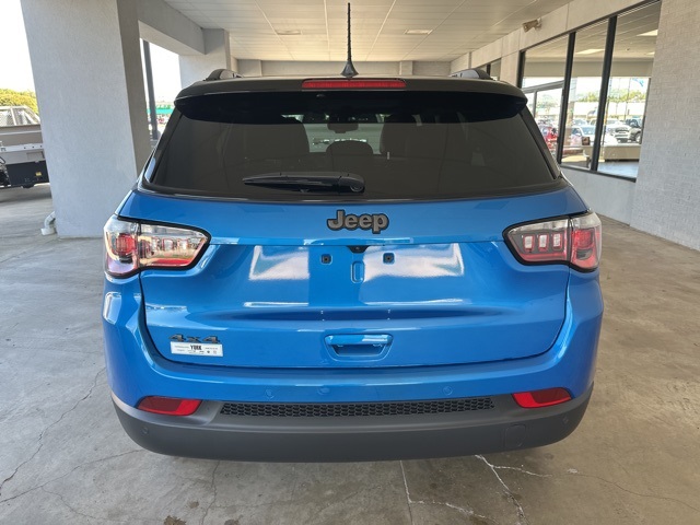 2026 Jeep Compass Limited Altitude photo 4