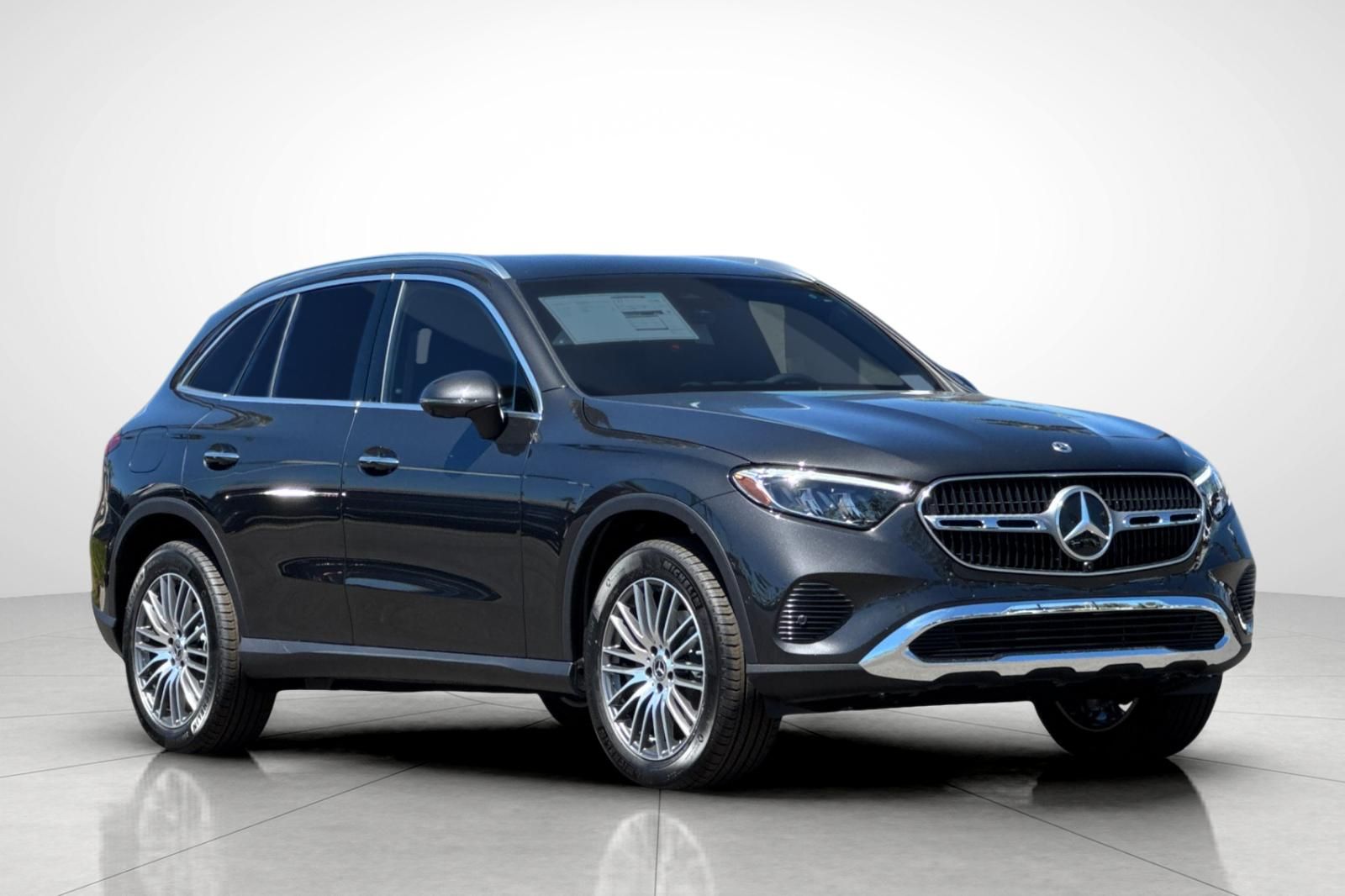 2026 Mercedes Benz GLC 300 photo 25