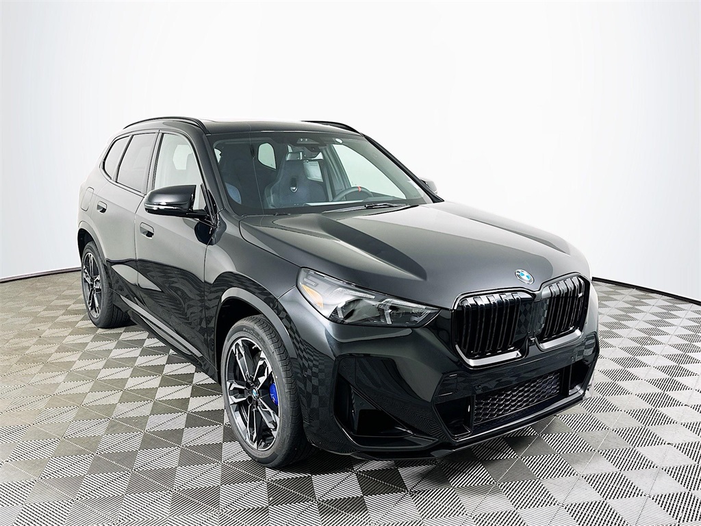 2026 Bmw X1 M35i photo 2