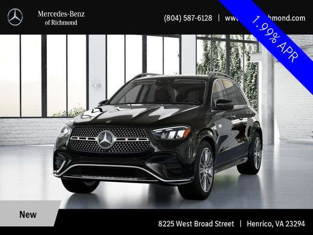 2025 Mercedes Benz GLE 350 4MATIC photo 39