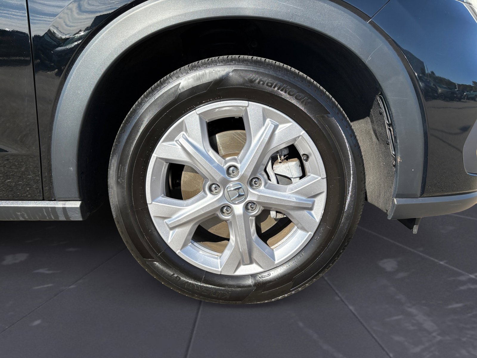 2023 Honda HR-V LX photo 38