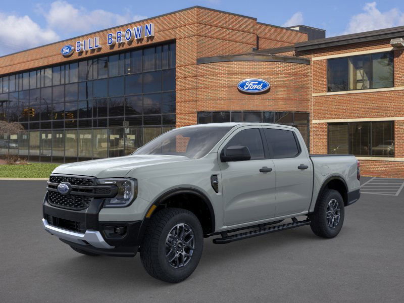 2024 Ford Ranger